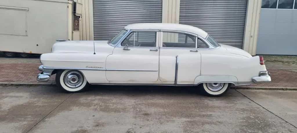 Cadillac Series 62 Automatik H-Kennzeichen 07/1951-photo-1