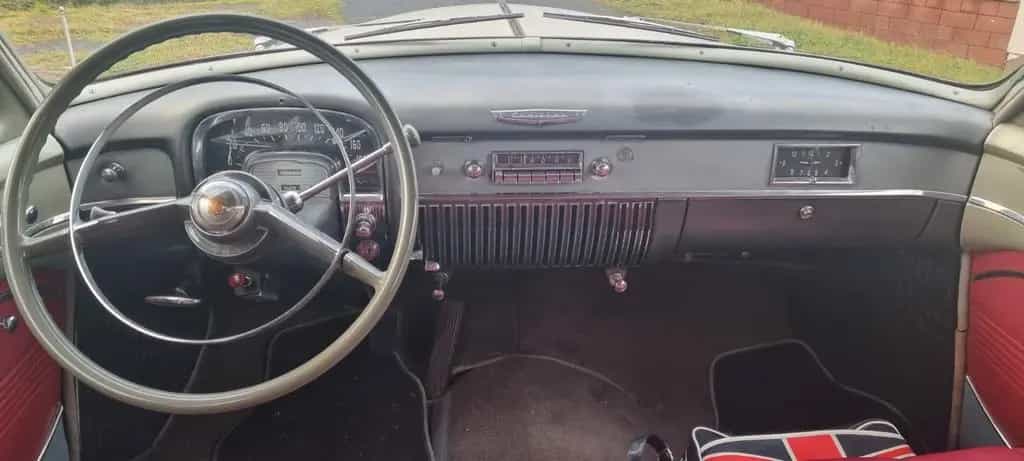 Cadillac Series 62 Automatik H-Kennzeichen 07/1951-photo-10