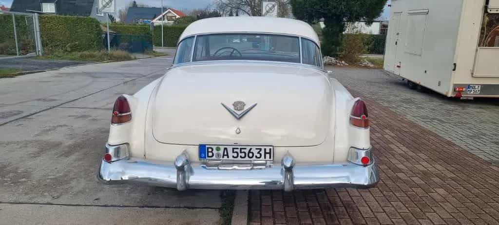 Cadillac Series 62 Automatik H-Kennzeichen 07/1951-photo-3