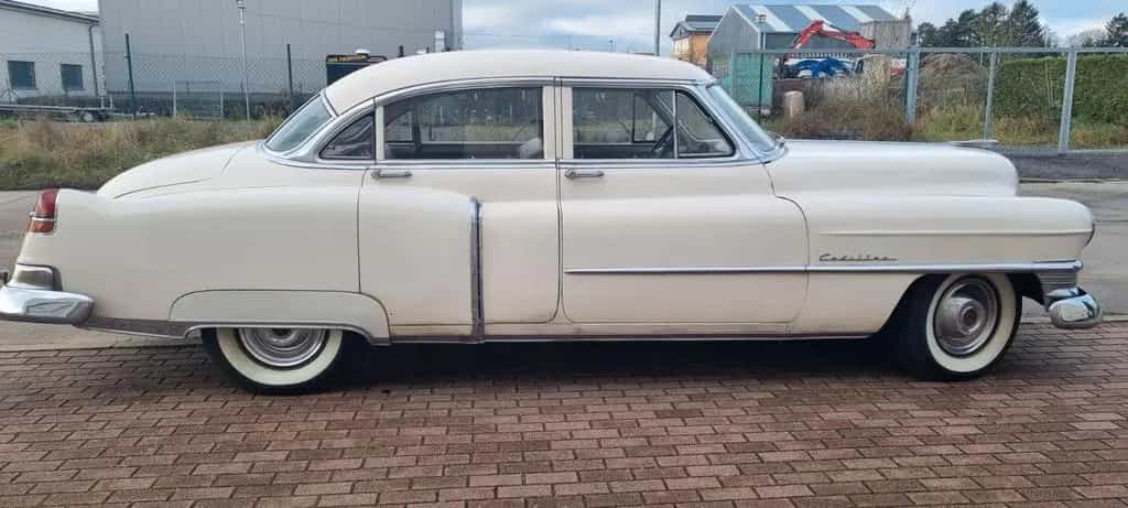Cadillac Series 62 Automatik H-Kennzeichen 07/1951-photo-5