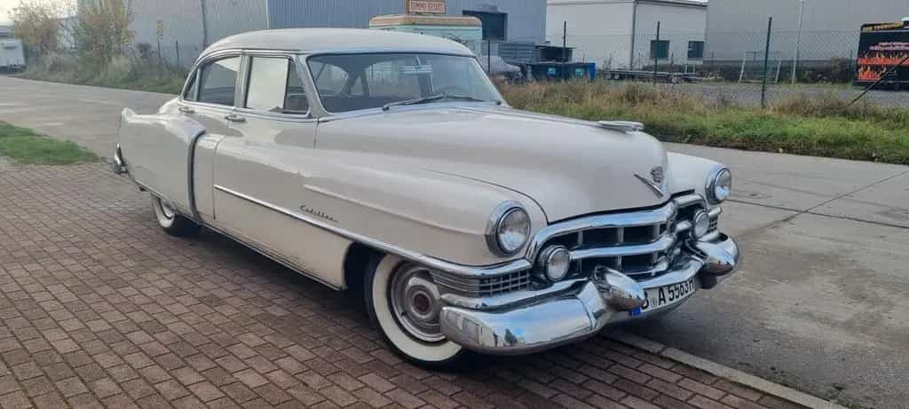 Cadillac Series 62 Automatik H-Kennzeichen 07/1951-photo-6