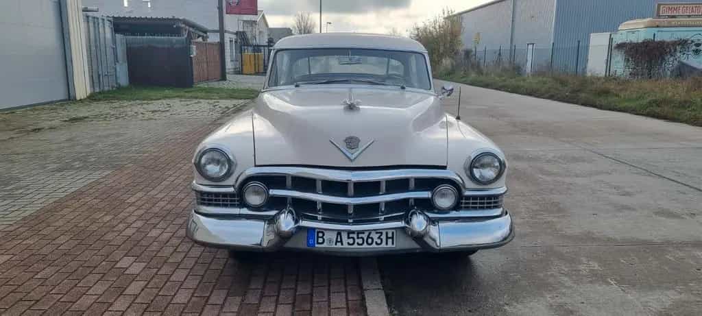 Cadillac Series 62 Automatik H-Kennzeichen 07/1951-photo-7
