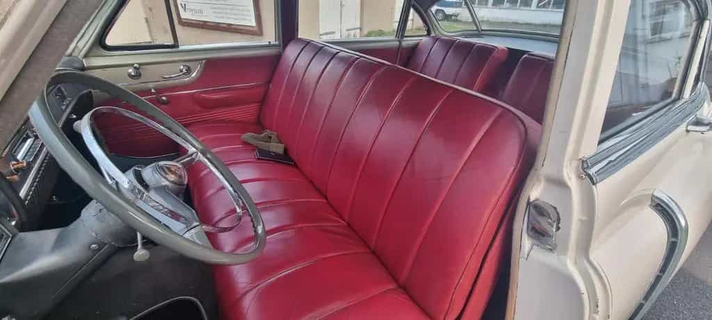 Cadillac Series 62 Automatik H-Kennzeichen 07/1951-photo-9