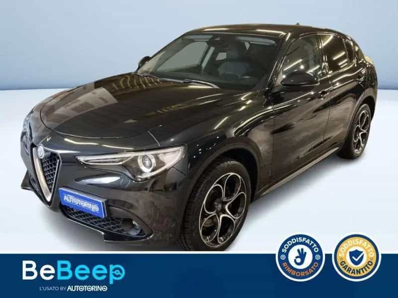 Alfa Romeo Stelvio 2.2 T EXECUTIVE Q4 210CV AUTO 05/2019-photo-0