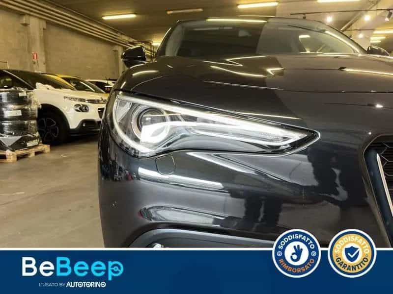 Alfa Romeo Stelvio 2.2 T EXECUTIVE Q4 210CV AUTO 05/2019-photo-11