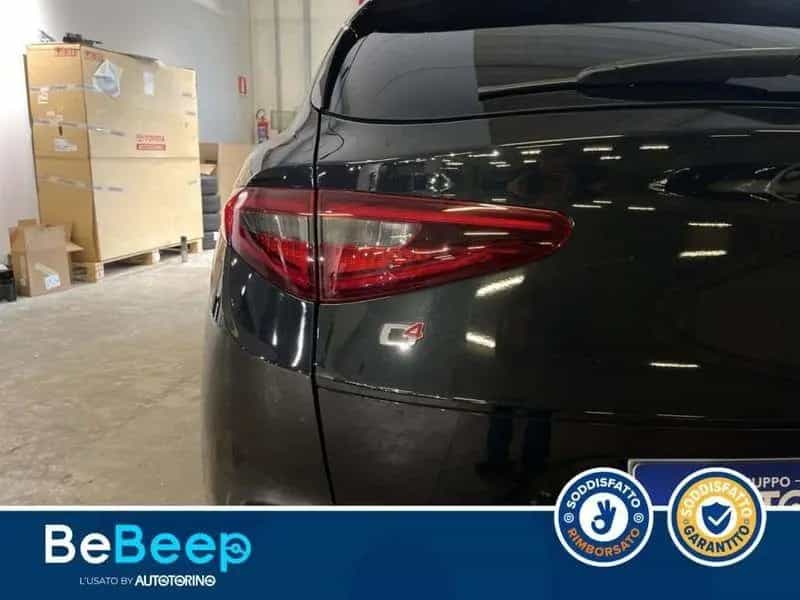 Alfa Romeo Stelvio 2.2 T EXECUTIVE Q4 210CV AUTO 05/2019-photo-12