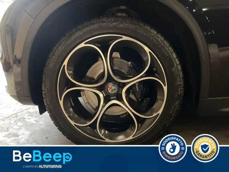 Alfa Romeo Stelvio 2.2 T EXECUTIVE Q4 210CV AUTO 05/2019-photo-13