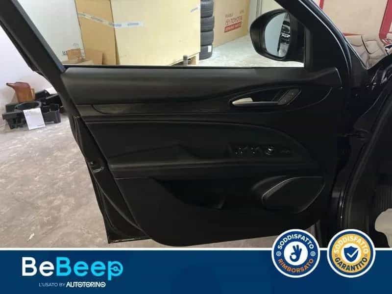Alfa Romeo Stelvio 2.2 T EXECUTIVE Q4 210CV AUTO 05/2019-photo-14