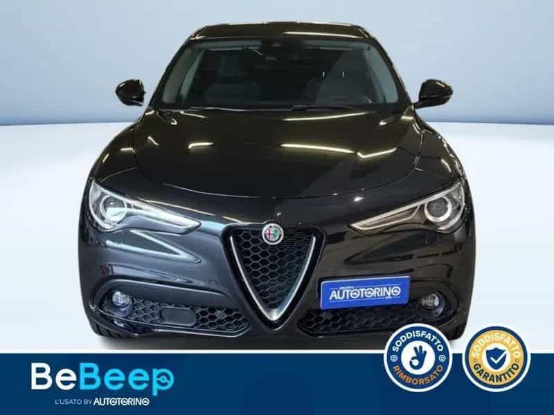 Alfa Romeo Stelvio 2.2 T EXECUTIVE Q4 210CV AUTO 05/2019-photo-2