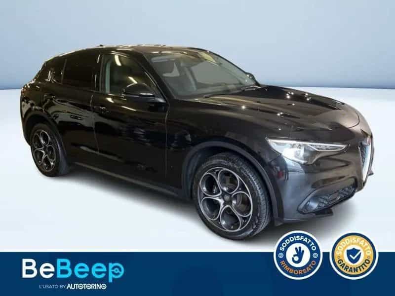 Alfa Romeo Stelvio 2.2 T EXECUTIVE Q4 210CV AUTO 05/2019-photo-3