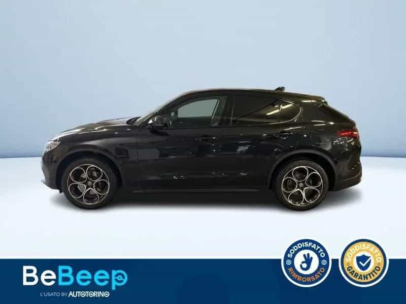 Alfa Romeo Stelvio 2.2 T EXECUTIVE Q4 210CV AUTO 05/2019-photo-4