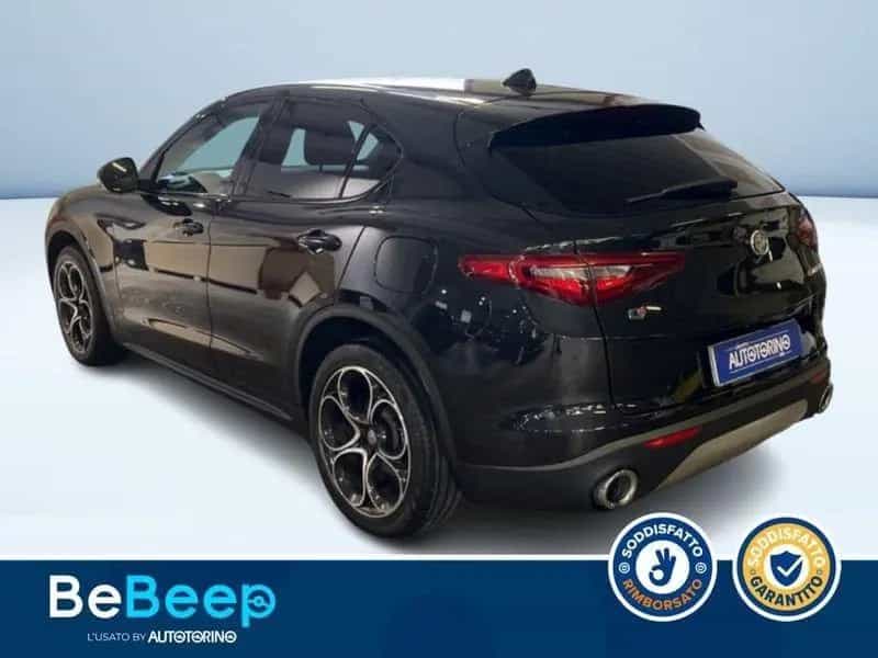 Alfa Romeo Stelvio 2.2 T EXECUTIVE Q4 210CV AUTO 05/2019-photo-5