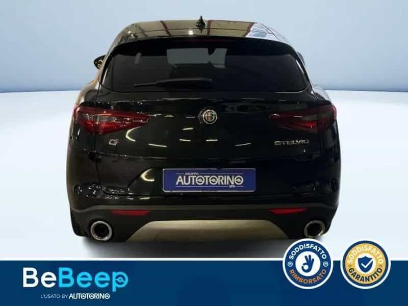 Alfa Romeo Stelvio 2.2 T EXECUTIVE Q4 210CV AUTO 05/2019-photo-6