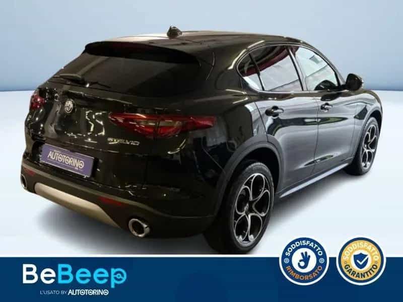 Alfa Romeo Stelvio 2.2 T EXECUTIVE Q4 210CV AUTO 05/2019-photo-7