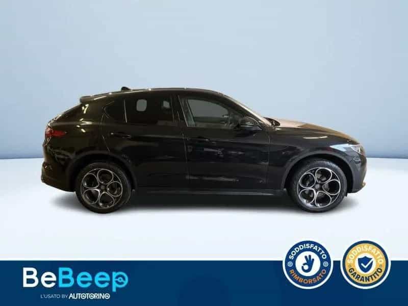 Alfa Romeo Stelvio 2.2 T EXECUTIVE Q4 210CV AUTO 05/2019-photo-8