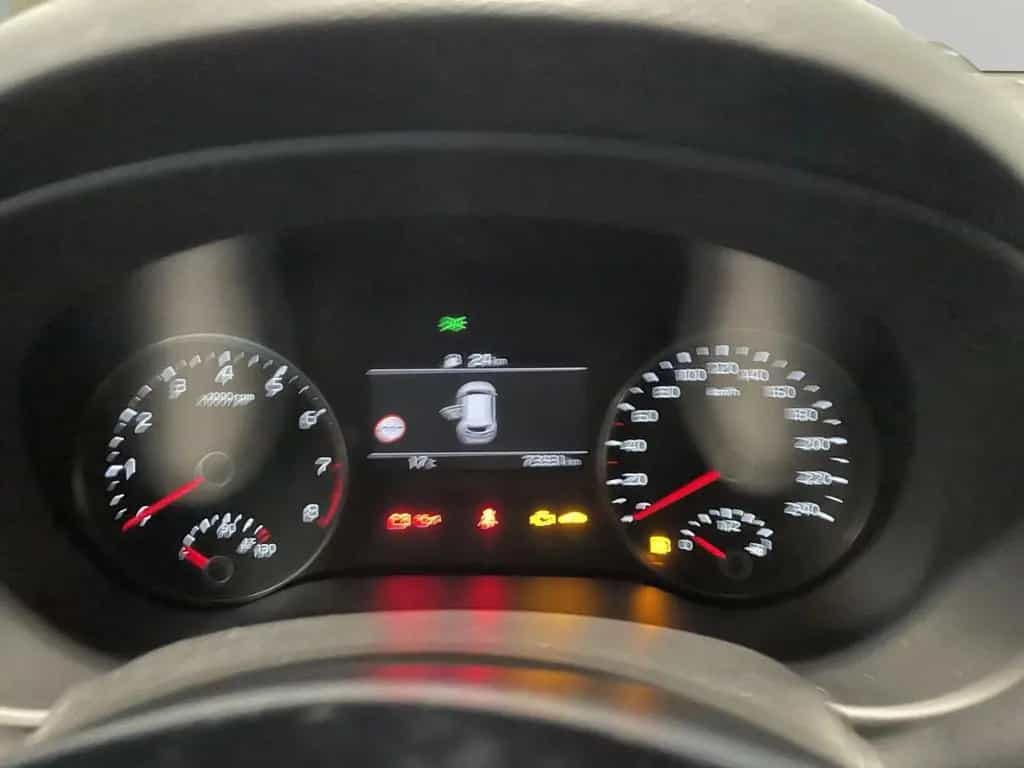 Kia Sportage GT-Line 4WD Navi JBL 360 Kamera LED 01/2020-photo-10
