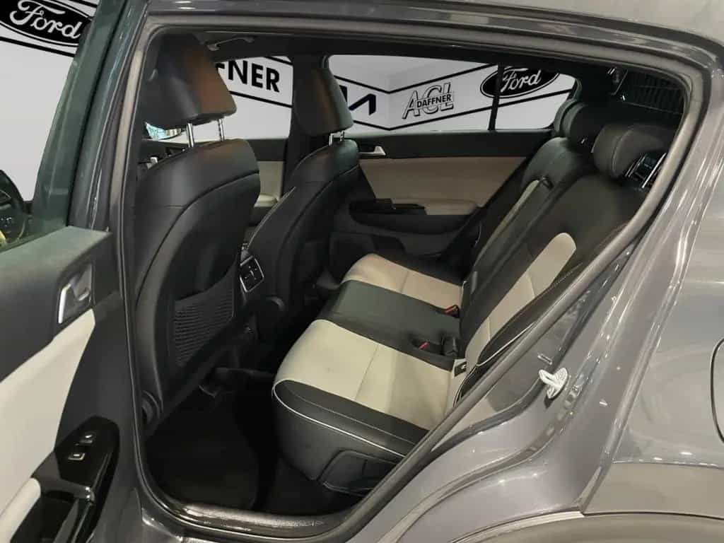Kia Sportage GT-Line 4WD Navi JBL 360 Kamera LED 01/2020-photo-12
