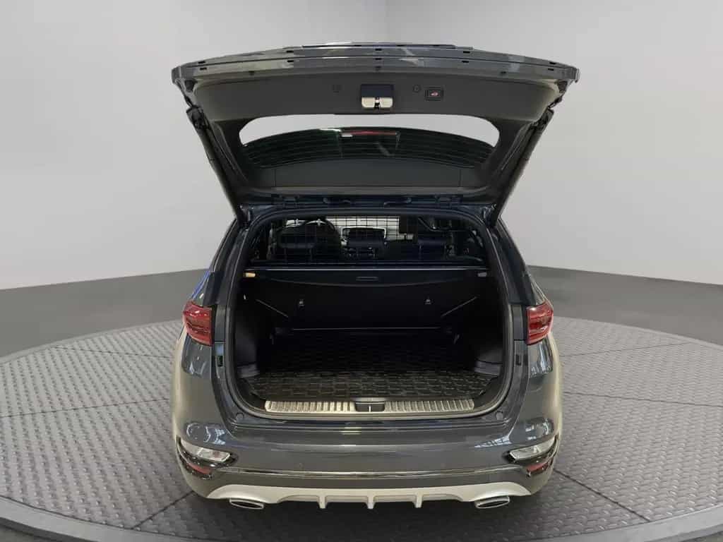 Kia Sportage GT-Line 4WD Navi JBL 360 Kamera LED 01/2020-photo-15