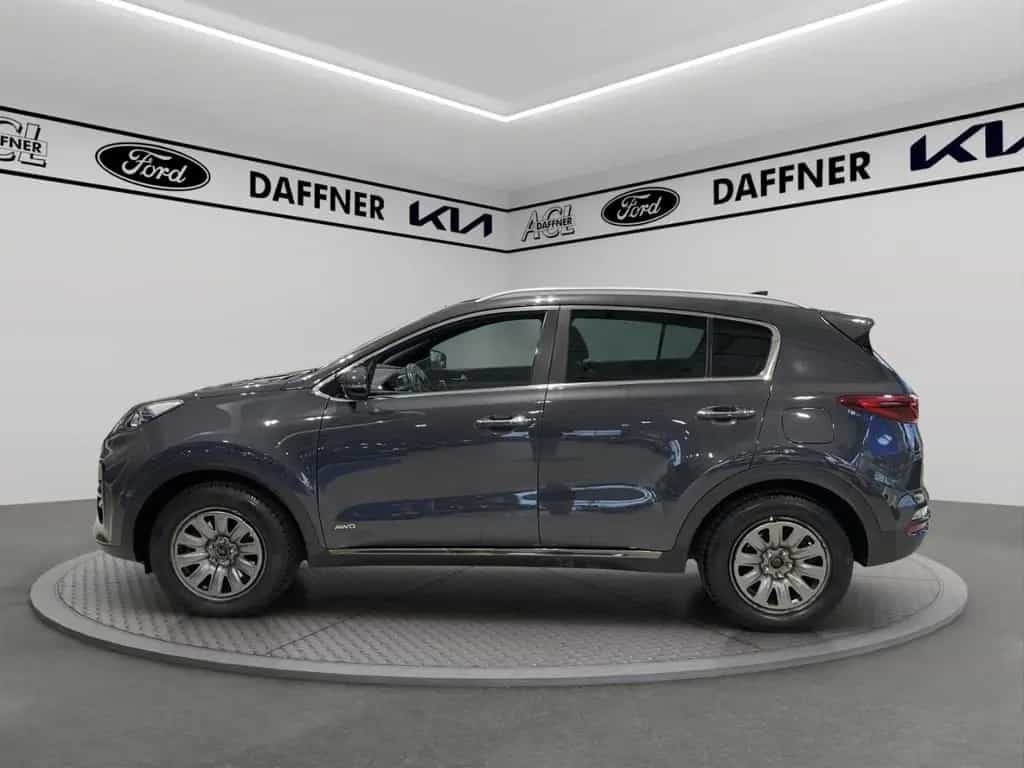 Kia Sportage GT-Line 4WD Navi JBL 360 Kamera LED 01/2020-photo-2