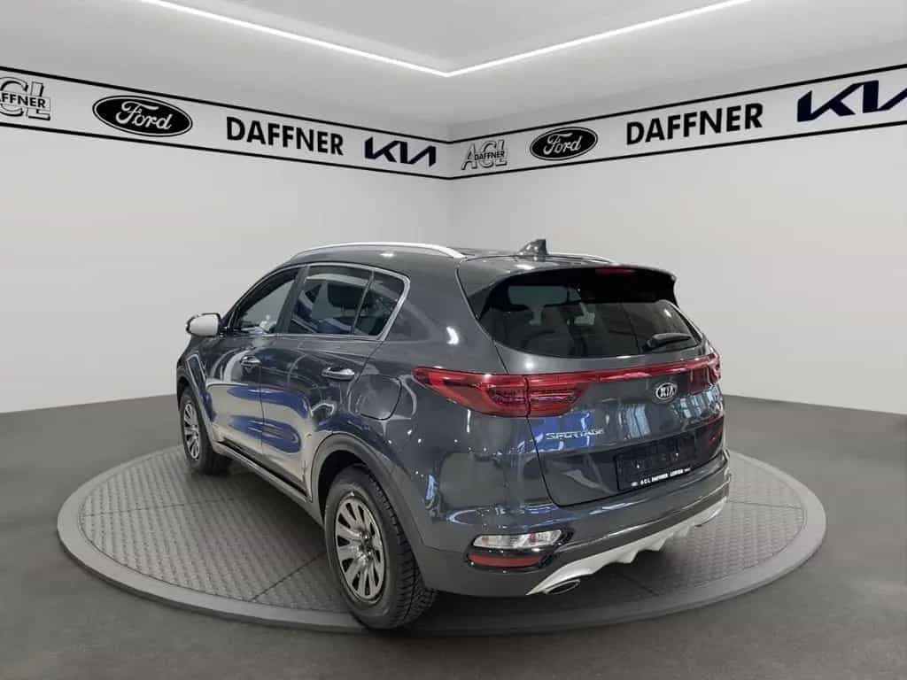 Kia Sportage GT-Line 4WD Navi JBL 360 Kamera LED 01/2020-photo-3