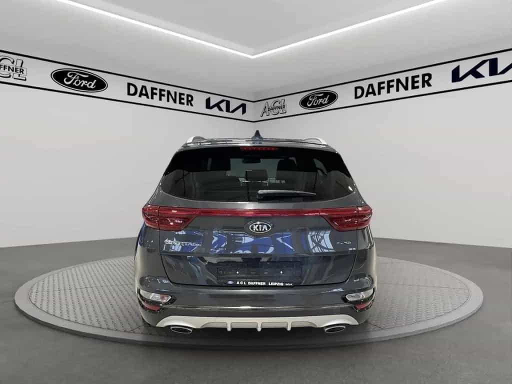 Kia Sportage GT-Line 4WD Navi JBL 360 Kamera LED 01/2020-photo-4