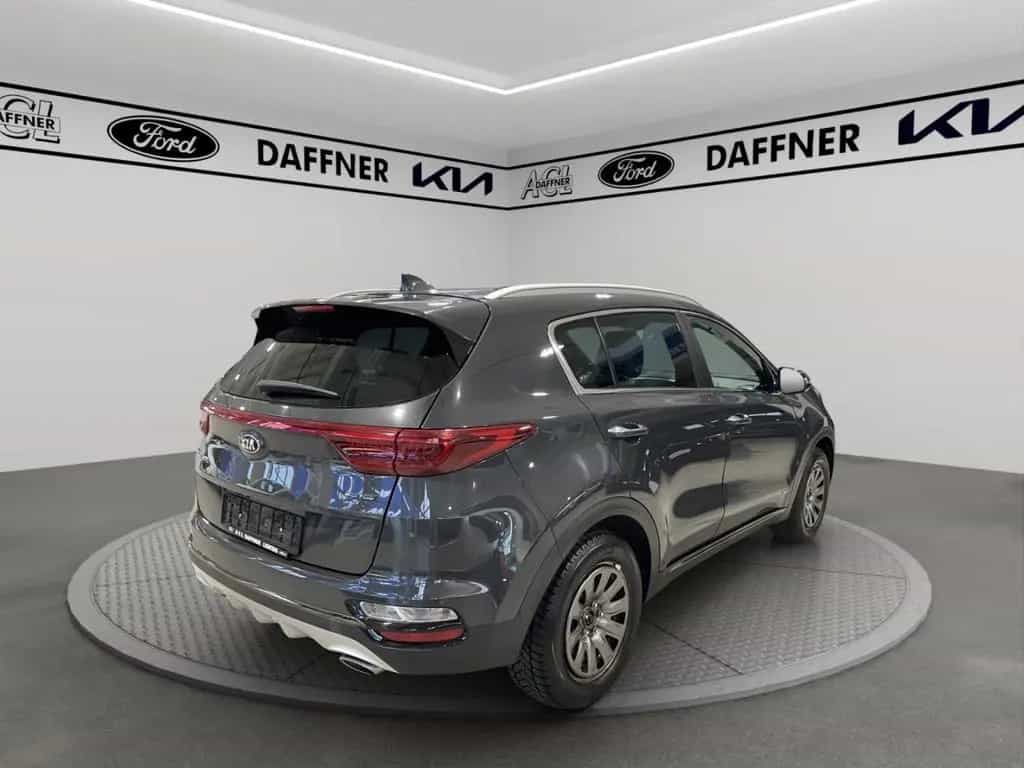 Kia Sportage GT-Line 4WD Navi JBL 360 Kamera LED 01/2020-photo-5