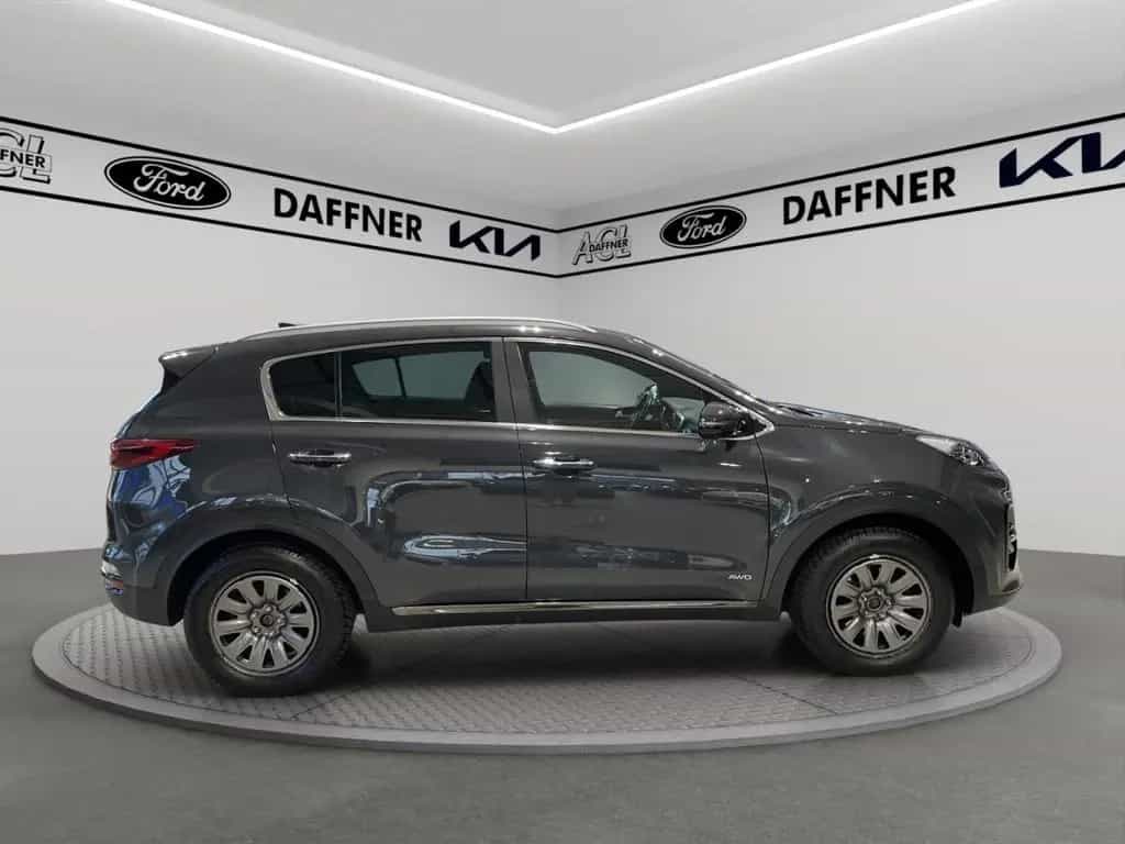 Kia Sportage GT-Line 4WD Navi JBL 360 Kamera LED 01/2020-photo-6