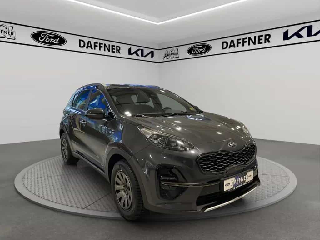 Kia Sportage GT-Line 4WD Navi JBL 360 Kamera LED 01/2020-photo-7