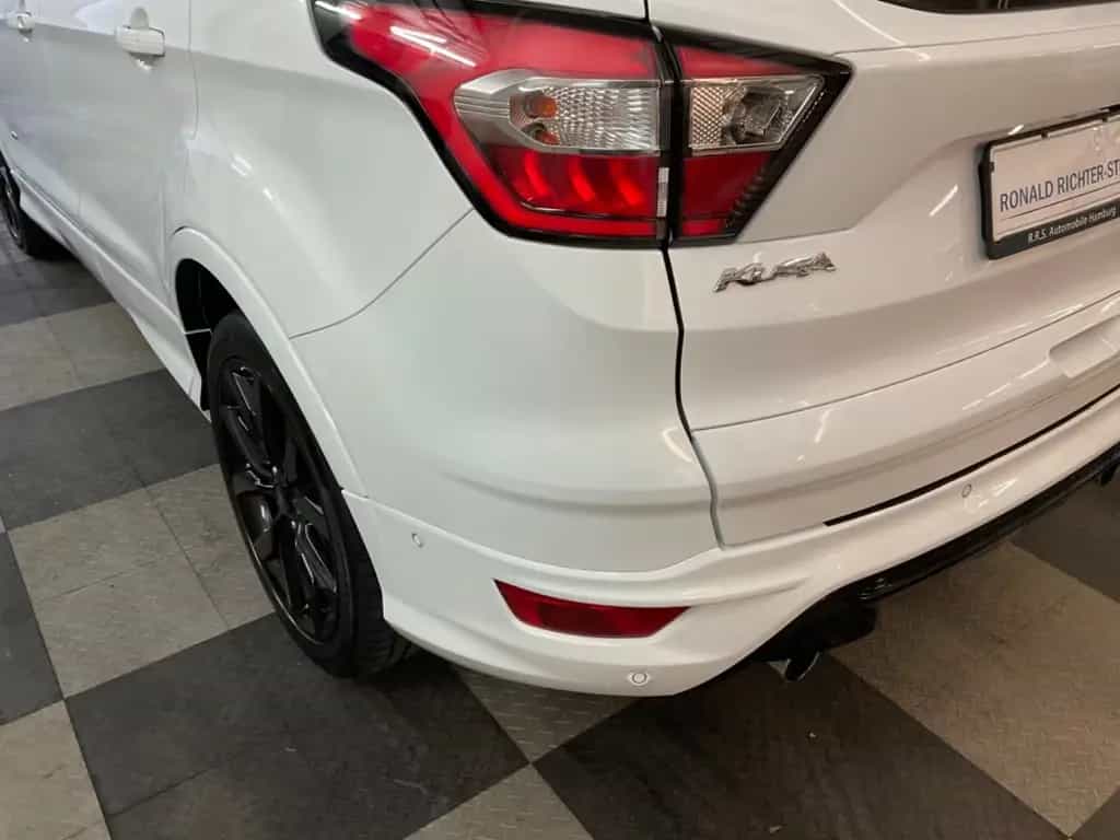 Ford Kuga ST-Line 2,0, Aut, Navi, Xenon 03/2018-photo-10