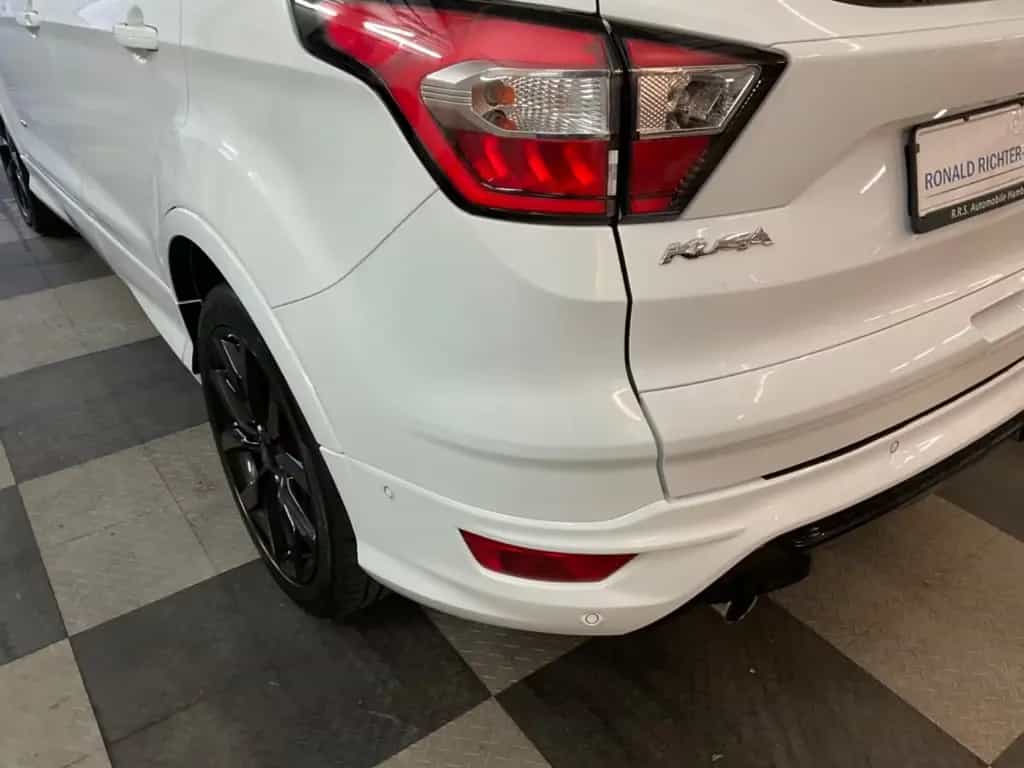 Ford Kuga ST-Line 2,0, Aut, Navi, Xenon 03/2018-photo-11
