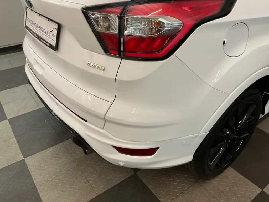 Ford Kuga ST-Line 2,0, Aut, Navi, Xenon 03/2018-photo-12