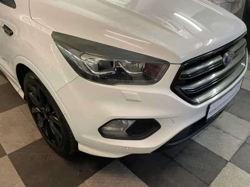 Ford Kuga ST-Line 2,0, Aut, Navi, Xenon 03/2018-photo-16