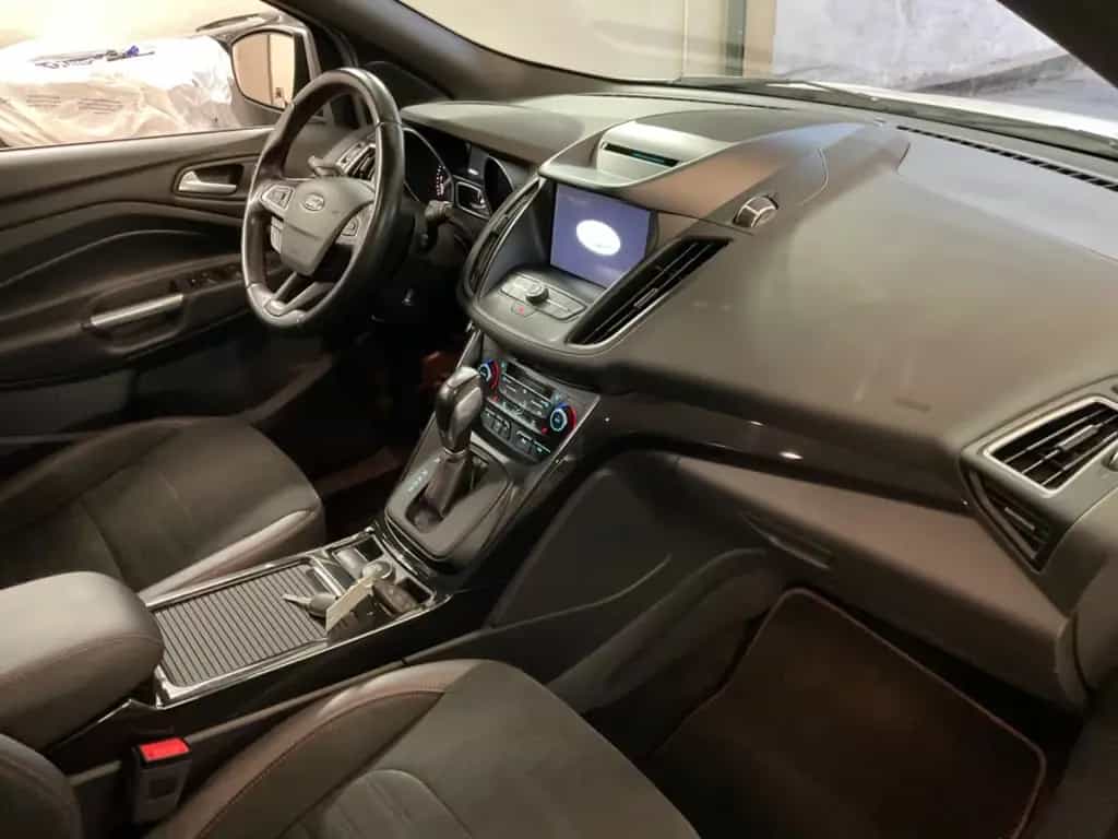 Ford Kuga ST-Line 2,0, Aut, Navi, Xenon 03/2018-photo-18