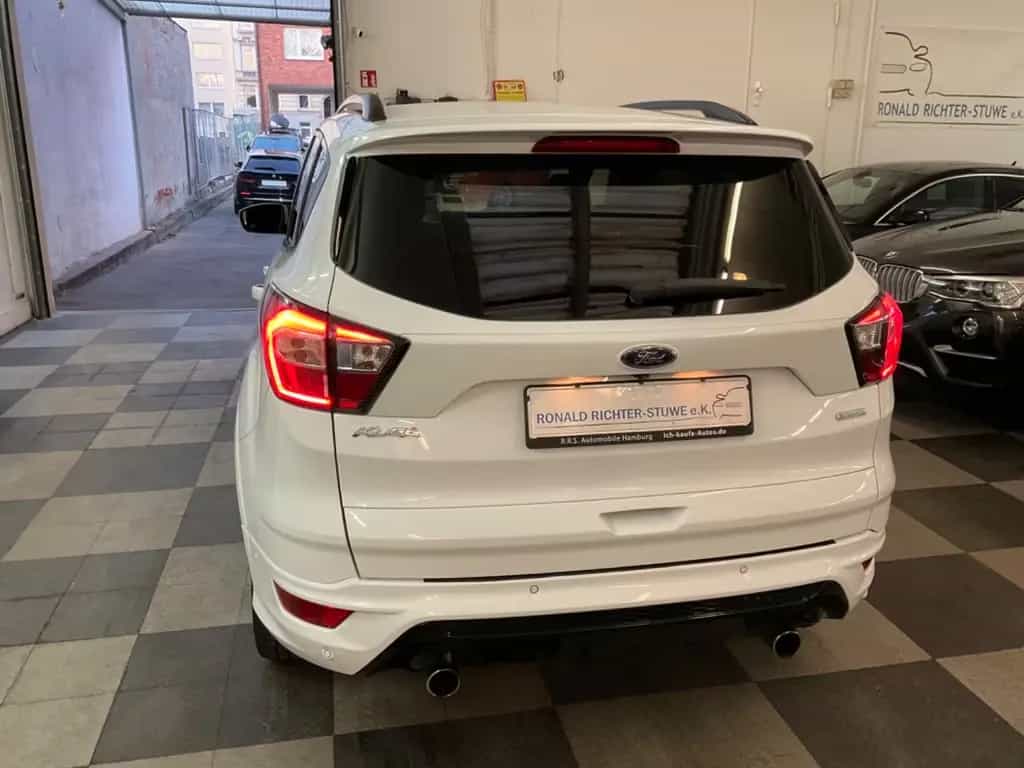 Ford Kuga ST-Line 2,0, Aut, Navi, Xenon 03/2018-photo-2