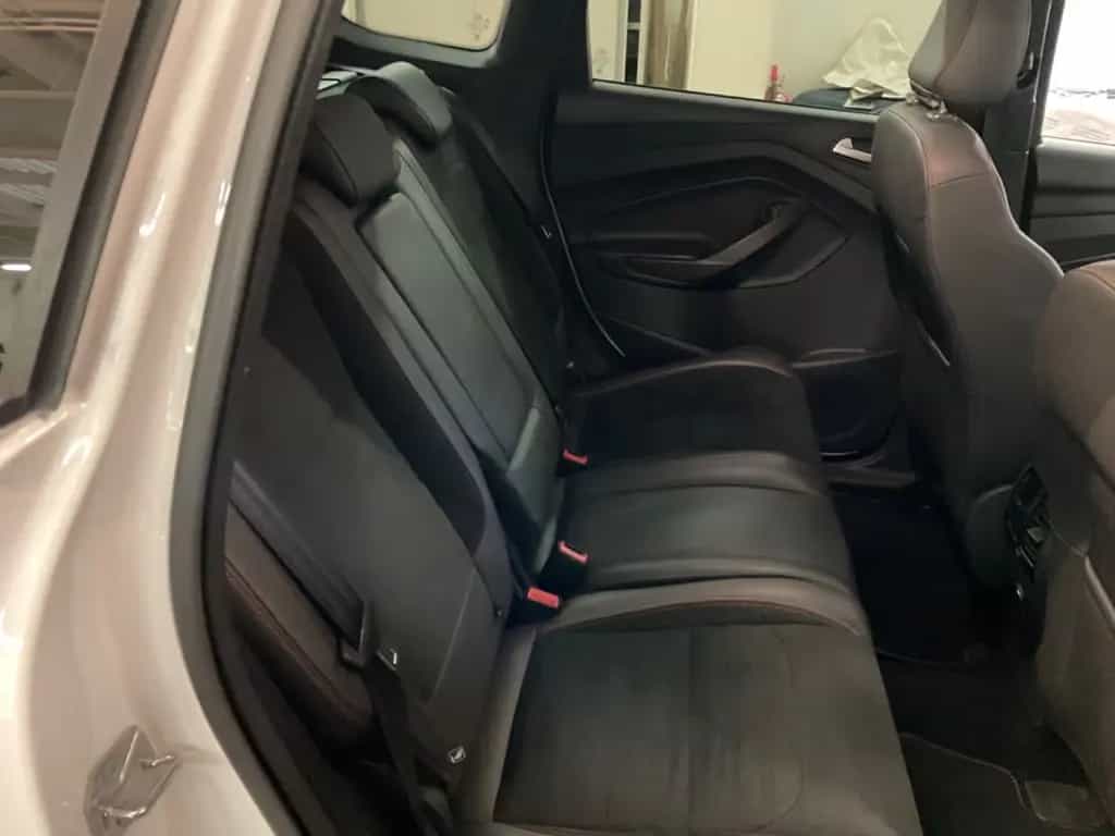 Ford Kuga ST-Line 2,0, Aut, Navi, Xenon 03/2018-photo-20