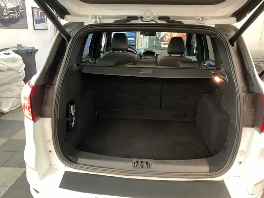 Ford Kuga ST-Line 2,0, Aut, Navi, Xenon 03/2018-photo-23