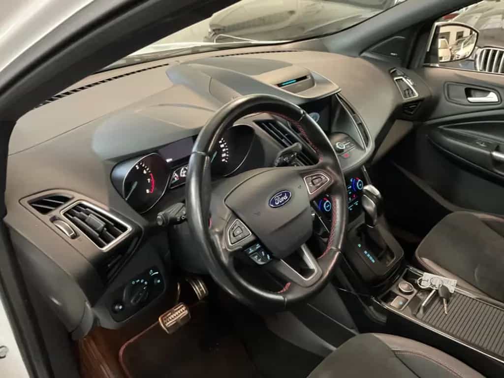 Ford Kuga ST-Line 2,0, Aut, Navi, Xenon 03/2018-photo-28