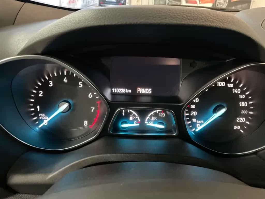 Ford Kuga ST-Line 2,0, Aut, Navi, Xenon 03/2018-photo-29
