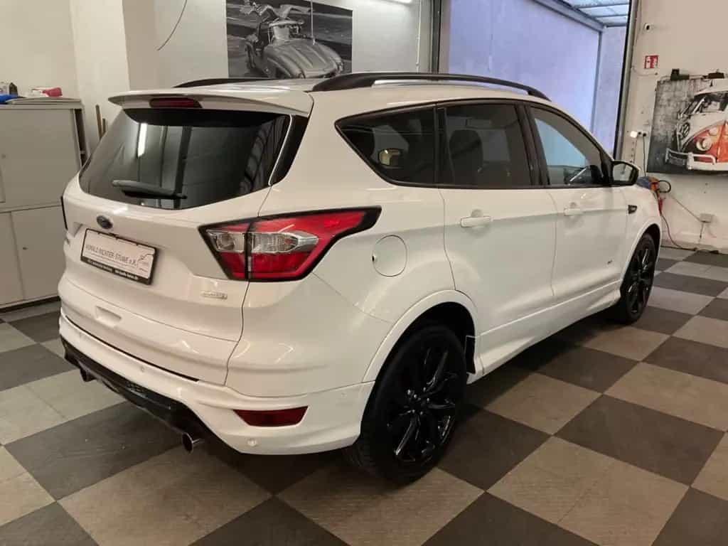 Ford Kuga ST-Line 2,0, Aut, Navi, Xenon 03/2018-photo-3