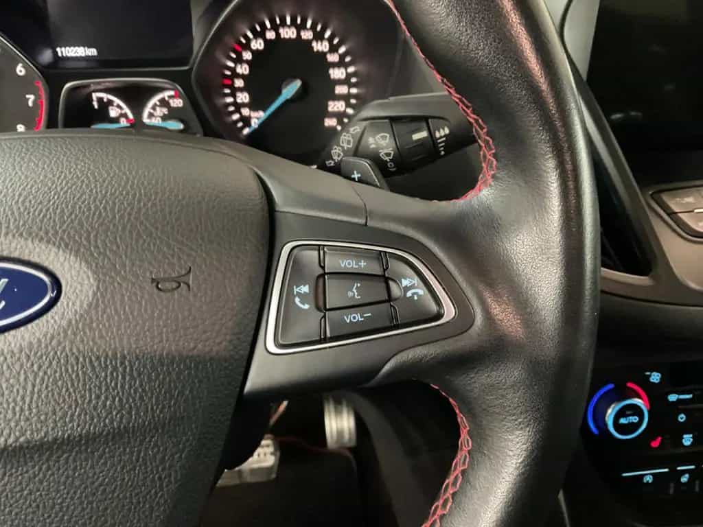 Ford Kuga ST-Line 2,0, Aut, Navi, Xenon 03/2018-photo-31