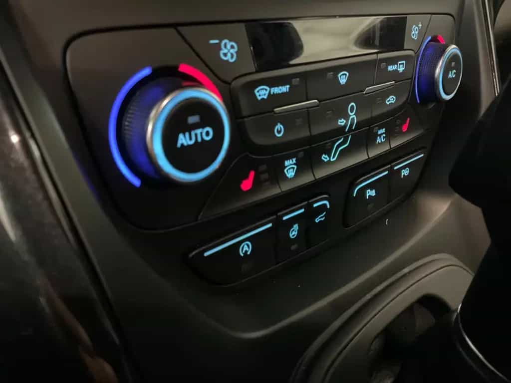Ford Kuga ST-Line 2,0, Aut, Navi, Xenon 03/2018-photo-35