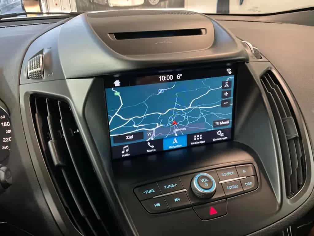 Ford Kuga ST-Line 2,0, Aut, Navi, Xenon 03/2018-photo-36