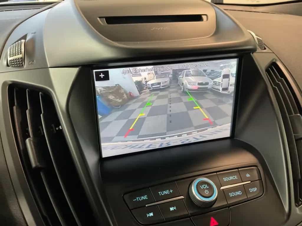 Ford Kuga ST-Line 2,0, Aut, Navi, Xenon 03/2018-photo-37
