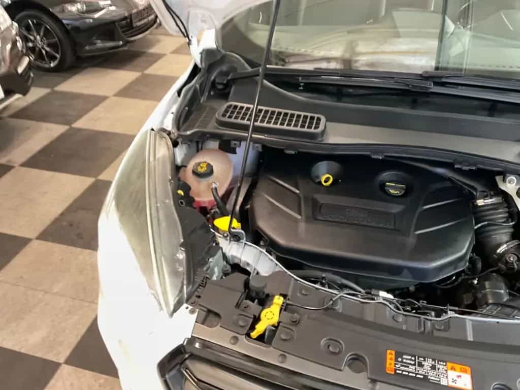 Ford Kuga ST-Line 2,0, Aut, Navi, Xenon 03/2018-photo-39