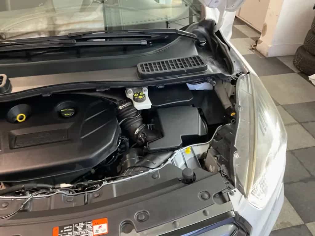 Ford Kuga ST-Line 2,0, Aut, Navi, Xenon 03/2018-photo-40