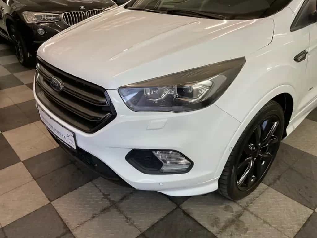 Ford Kuga ST-Line 2,0, Aut, Navi, Xenon 03/2018-photo-6