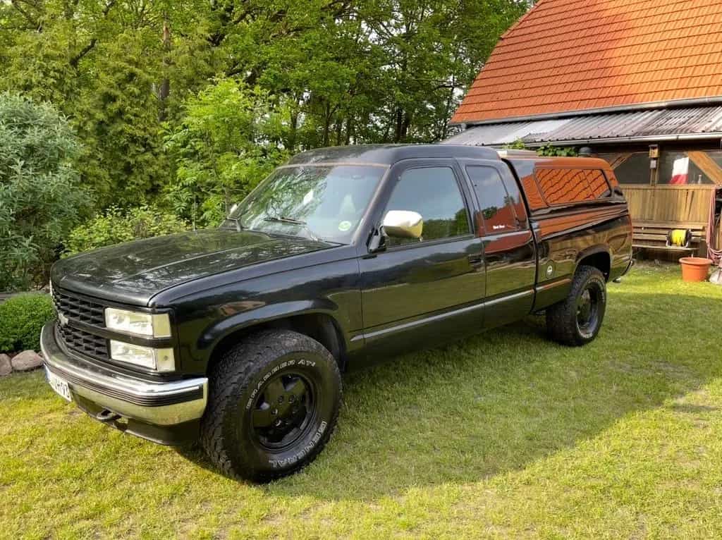 Chevrolet 2500 04/1993-photo-0