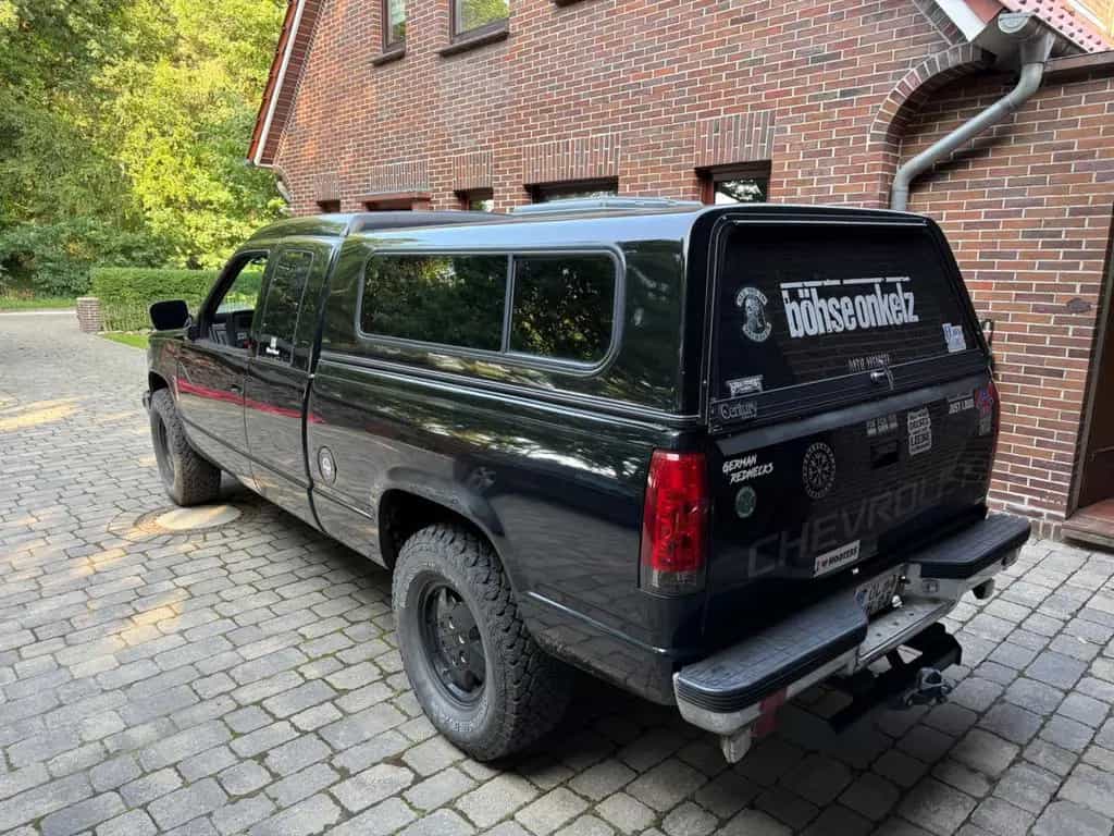 Chevrolet 2500 04/1993-photo-2