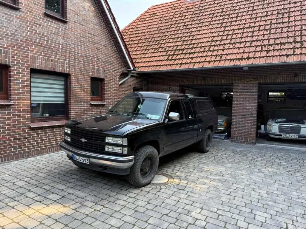 Chevrolet 2500 04/1993-photo-3