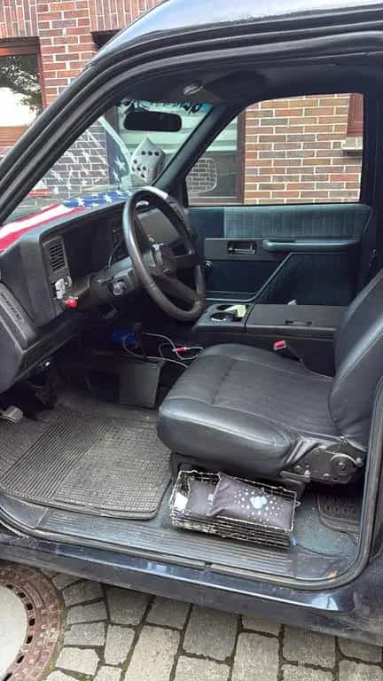 Chevrolet 2500 04/1993-photo-4